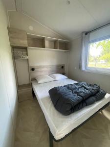 Campings Camping Le Solitaire du Lac : photos des chambres
