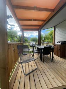 Campings Camping Le Solitaire du Lac : photos des chambres