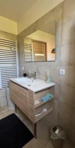 Villas La Farigoule - Villa avec spa, clim, terrasse : photos des chambres