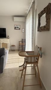 Villas La Farigoule - Villa avec spa, clim, terrasse : photos des chambres