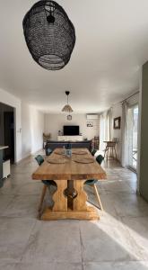 Villas La Farigoule - Villa avec spa, clim, terrasse : photos des chambres