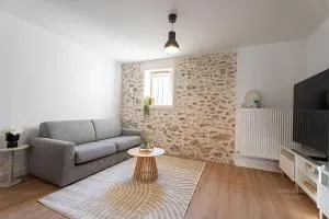 Maison de ville pour 10 personnes près Disney & Paris - 谢西