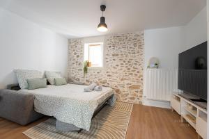Villas Maison de ville pour 10 personnes pres Disney & Paris : photos des chambres