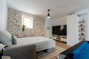Villas Maison de ville pour 10 personnes pres Disney & Paris : photos des chambres