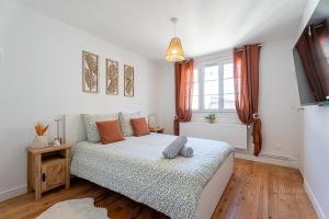 Villas Maison de ville pour 10 personnes pres Disney & Paris : photos des chambres