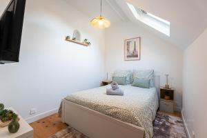Villas Maison de ville pour 10 personnes pres Disney & Paris : photos des chambres
