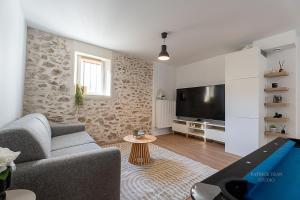 Villas Maison de ville pour 10 personnes pres Disney & Paris : photos des chambres