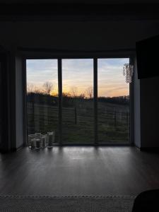 Apartment mit Garten