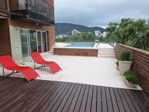 Departamento en Torre Serena - 维拉帕尔克西基曼