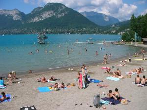 Campings Camping Le Solitaire du Lac : photos des chambres
