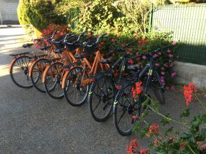 Campings Camping Le Solitaire du Lac : photos des chambres