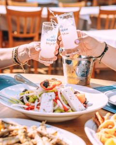 Kalisun Pool House by Georgalas