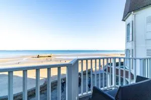 Villa Bellevue 10 Personnes - 阿罗芒什莱班