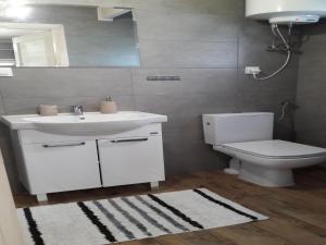 Resort in Kolczewo near West Pomerania Lakes