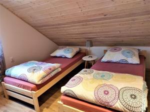 Resort in Kolczewo near West Pomerania Lakes