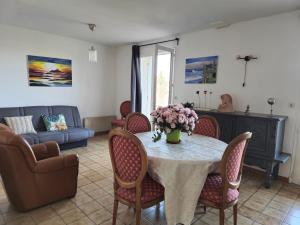 Appartements Villa plain pied avec vue imprenable : photos des chambres