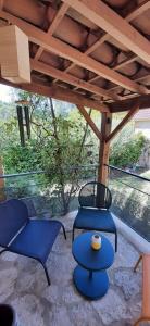Maisons de vacances Maison traditionnelle avec piscine : photos des chambres