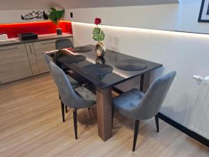 Apartament Gwiazda Kryształ Krynicy