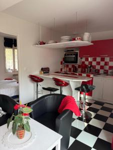 Maisons de vacances Birchbank Cottage - Disney 30min : photos des chambres