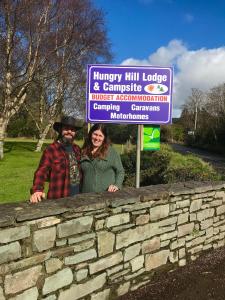Hungry Hill Glamping