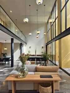 Apartamento elegante con balcón | Art Park GDL - Zapopan