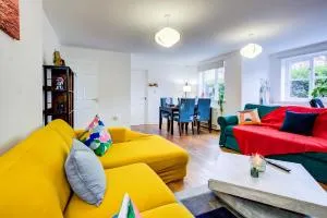 LONDON FRESHAir BREATHE APARTMENT GATHERING PARTYING ARE NOT ALLOWED PLS - Eltham