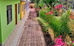 BUNGAVILLA House Tarapoto - Limón