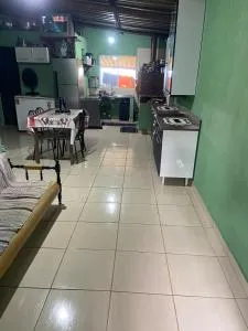 Aconchego ao pé da serra - Serra da Canastra