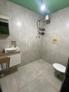 Aconchego ao pé da serra