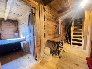 Résidence La Ferme Des Frasses - Mazot de charme MAE-3421