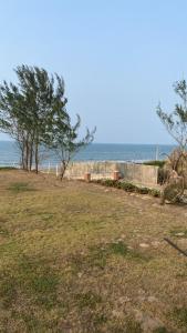 Beach chalet with Private Pool