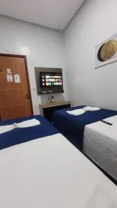 Pousada e Lofts Marabá Quarto 4 - 马拉巴