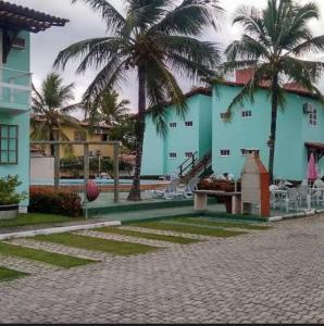 Condomínio Golden Dolphin Village