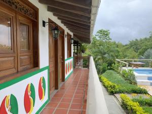 Casa Santa Rita - Tres Habitaciones