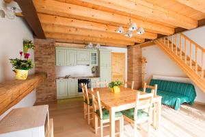 Duplex Apartment room in Agriturismo Ae Cavane