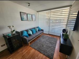 Céntrico y lindo departamento