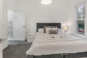 Great spacious house with parking and garden