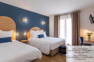 Hotels Hotel Flor : photos des chambres