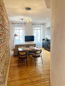 LEnlumineur - Centre - Luxe - Balcon - Climatisation