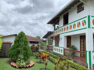 Casa Santa Rita - Habitación Cuadruple