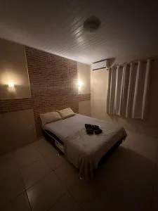 Suítes privativas - Guapiassú