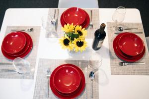 The Cozy corner studio, FREE Parking, central location