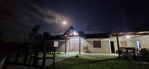 Cabañas cerro pelado