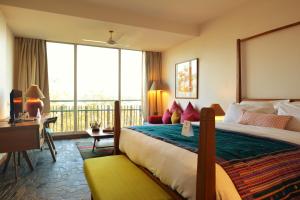 The Sky Imperial Aarivaa Luxury Stays
