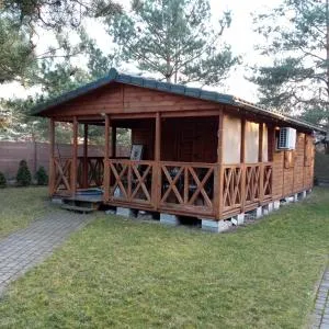 Domek letniskowy - Wójcin