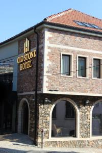 Old Stone Hotel Skopje
