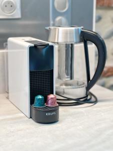 Le Vigneron - Centre - Luxe - Climatisation