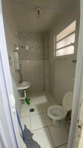 Kit em Santos - Frente ao mar