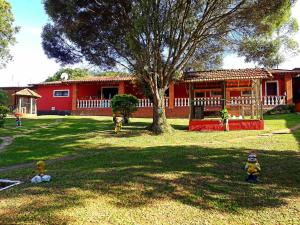 Sítio pousada recanto curió