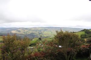 LINDA CABAÑA HERMOSA VISTA NATURALEZa